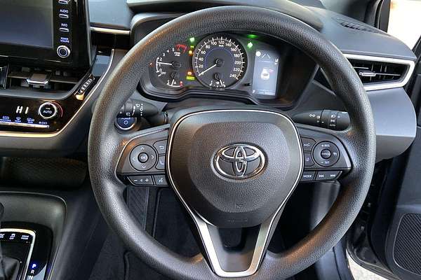 2021 Toyota Corolla Ascent Sport Hybrid ZWE211R