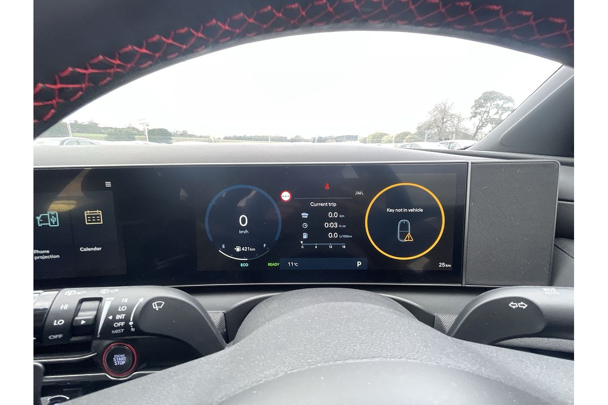 2024 Hyundai Tucson N Line NX4.V3