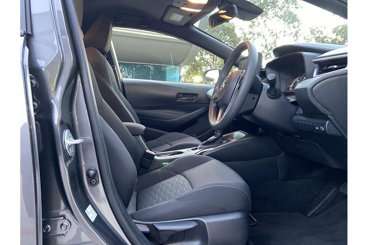 2021 Toyota Corolla Ascent Sport Hybrid ZWE211R