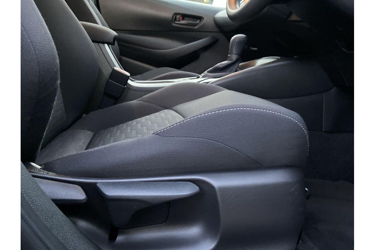 2021 Toyota Corolla Ascent Sport Hybrid ZWE211R