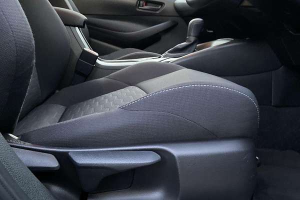 2021 Toyota Corolla Ascent Sport Hybrid ZWE211R