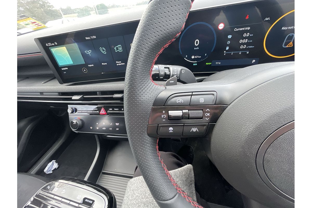 2024 Hyundai Tucson N Line NX4.V3