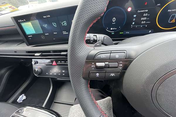 2024 Hyundai Tucson N Line NX4.V3