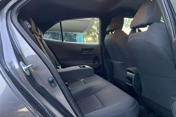 2021 Toyota Corolla Ascent Sport Hybrid ZWE211R