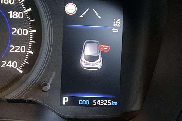2021 Toyota Corolla Ascent Sport Hybrid ZWE211R