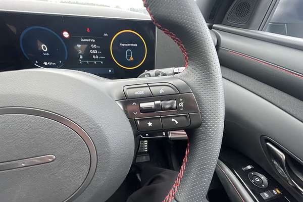 2024 Hyundai Tucson N Line NX4.V3