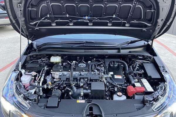 2021 Toyota Corolla Ascent Sport Hybrid ZWE211R