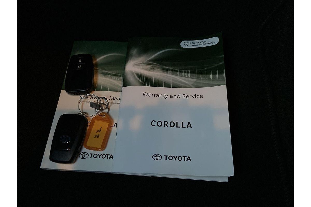 2021 Toyota Corolla Ascent Sport Hybrid ZWE211R