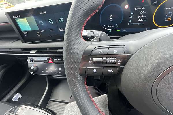 2024 Hyundai Tucson N Line NX4.V3