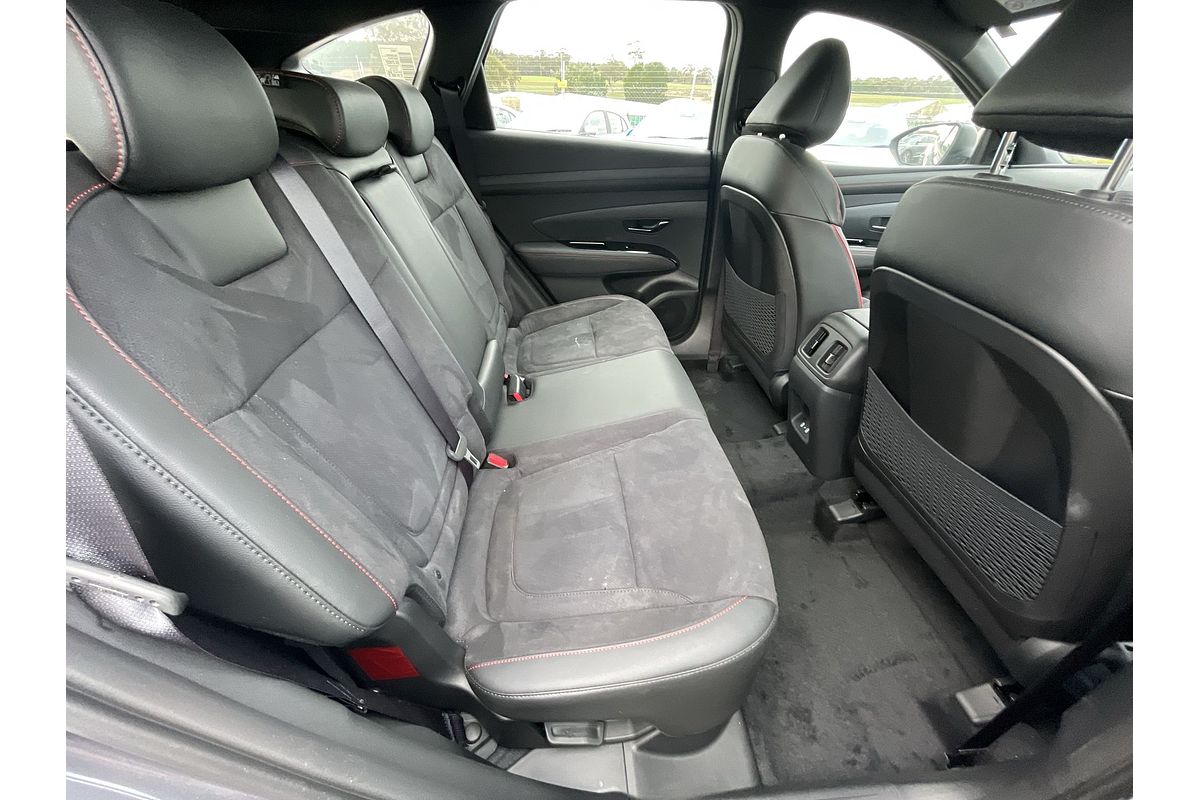 2024 Hyundai Tucson N Line NX4.V3
