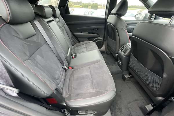 2024 Hyundai Tucson N Line NX4.V3