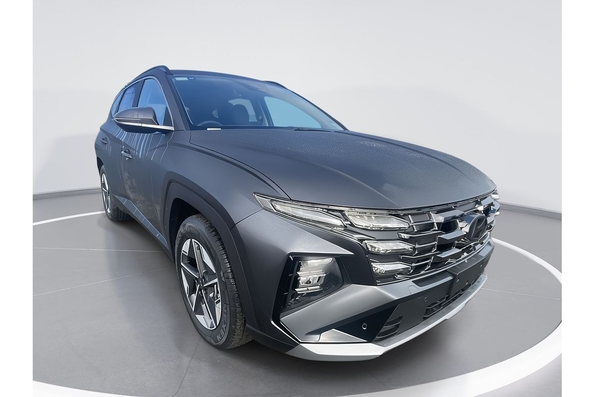 2025 Hyundai Tucson Elite NX4.V3