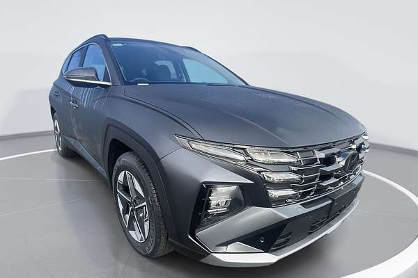 2025 Hyundai Tucson Elite NX4.V3