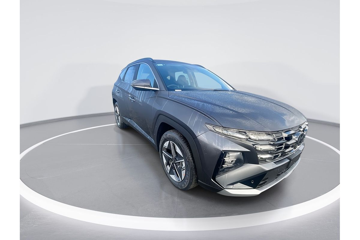 2025 Hyundai Tucson Elite NX4.V3