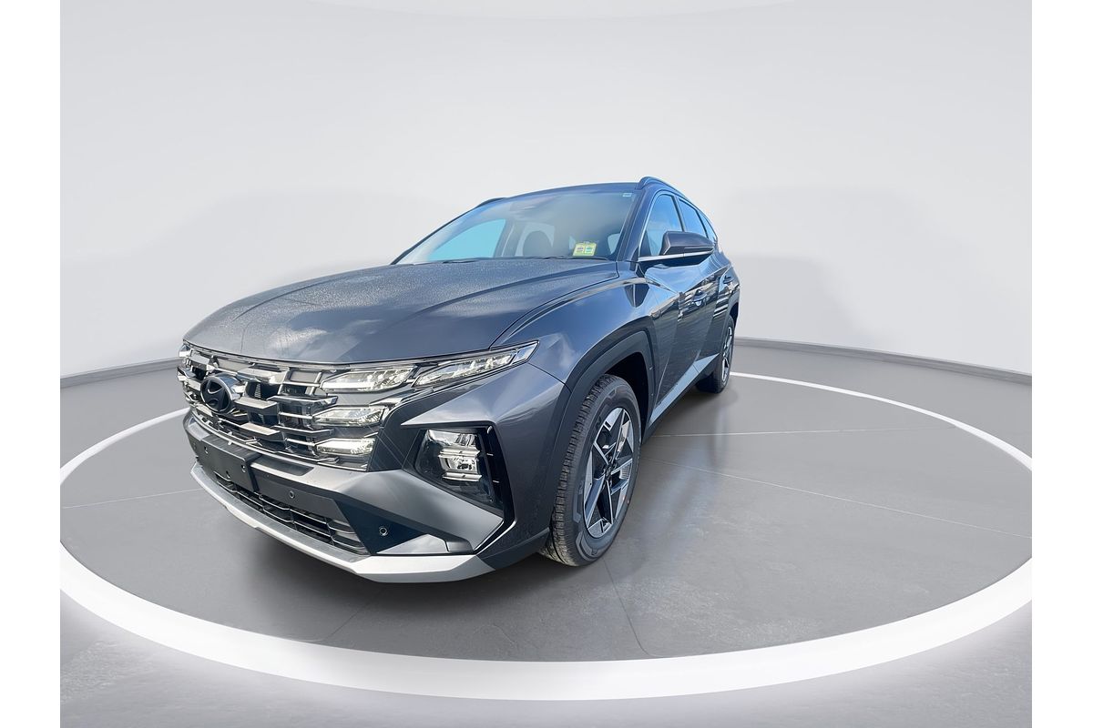 2025 Hyundai Tucson Elite NX4.V3