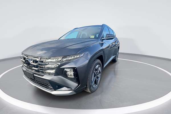2025 Hyundai Tucson Elite NX4.V3