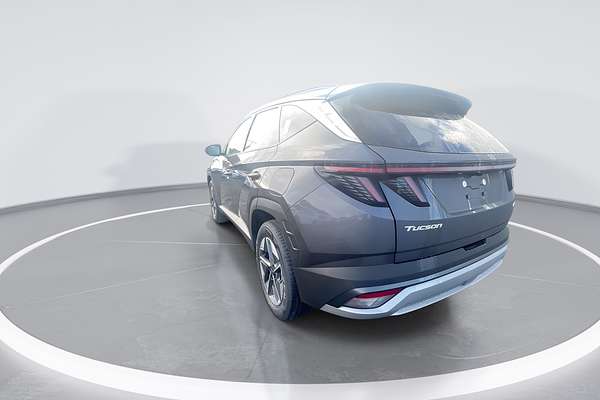 2025 Hyundai Tucson Elite NX4.V3