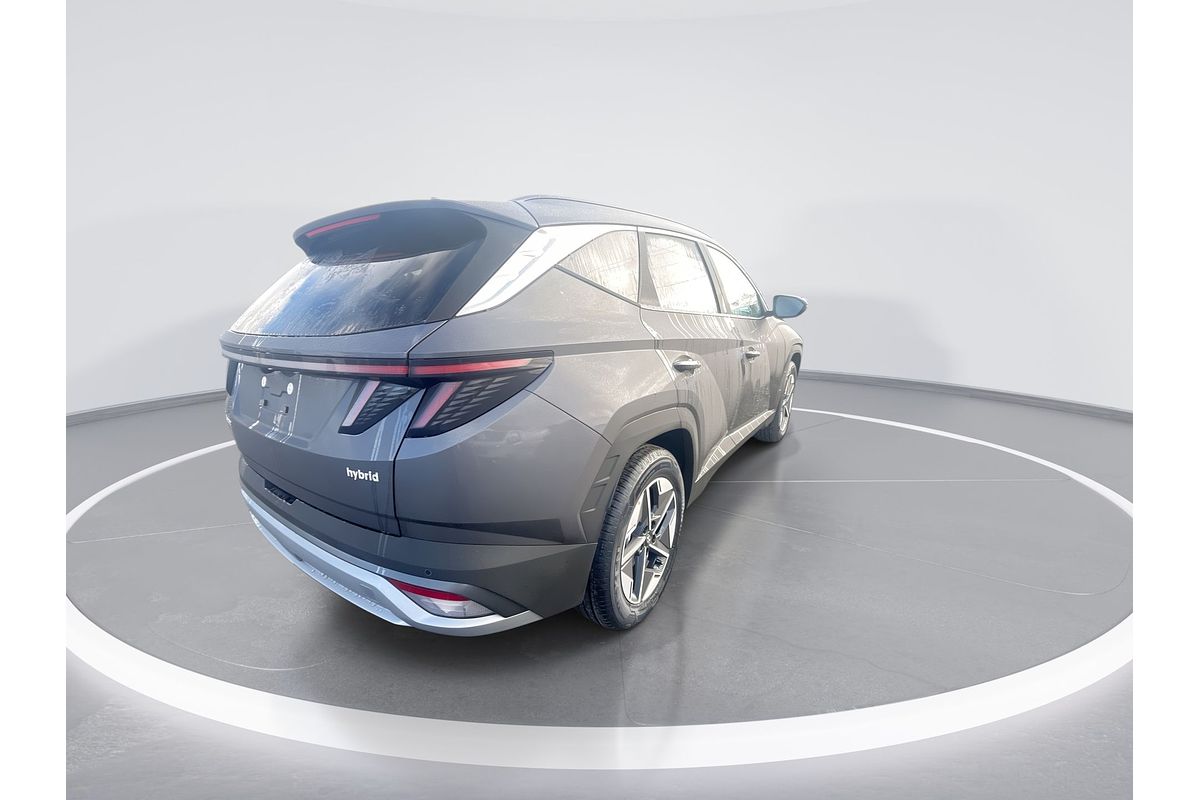 2025 Hyundai Tucson Elite NX4.V3