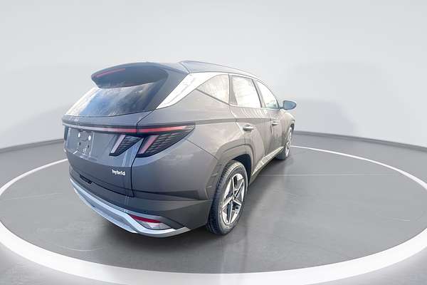 2025 Hyundai Tucson Elite NX4.V3
