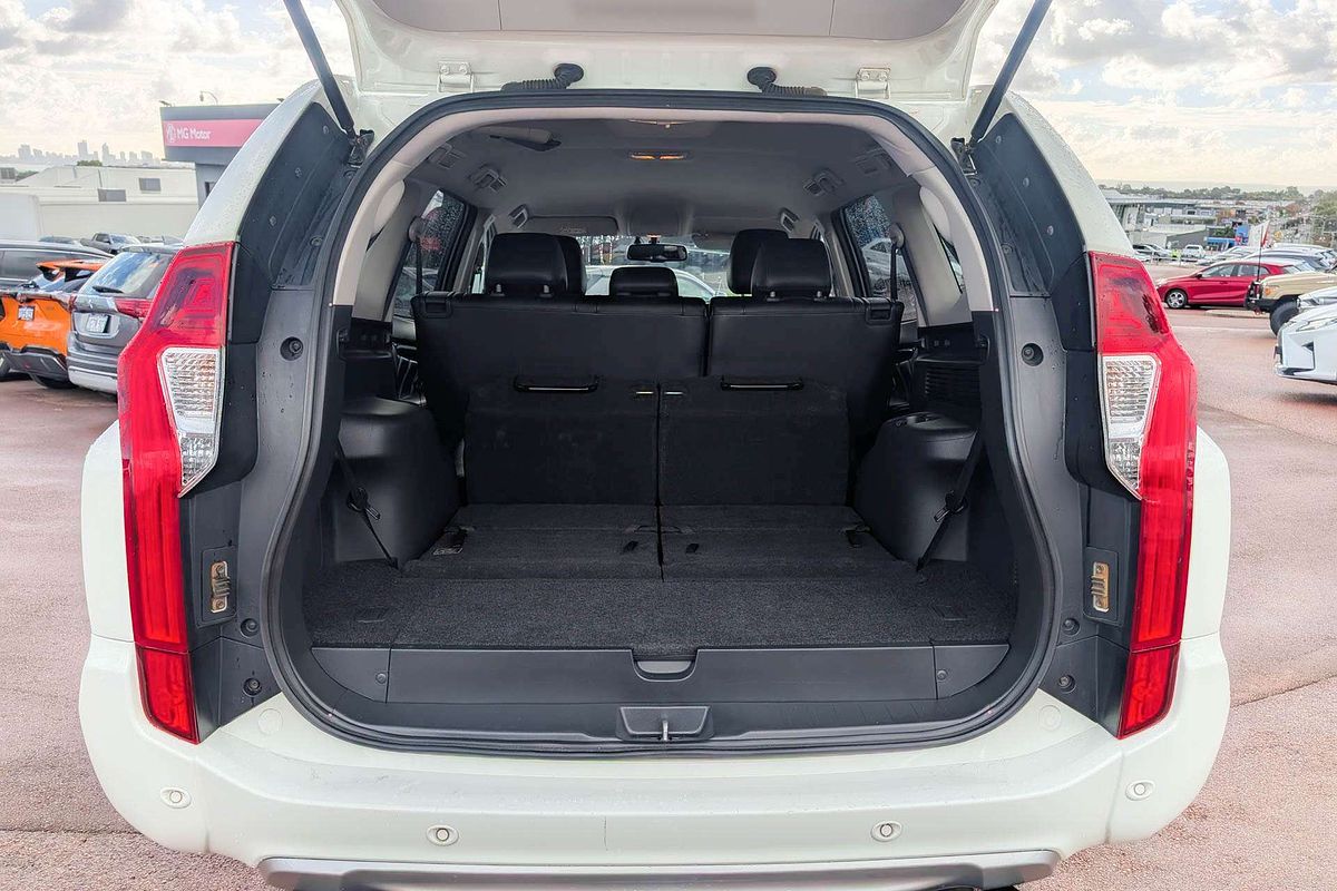 2017 Mitsubishi Pajero Sport GLS QE