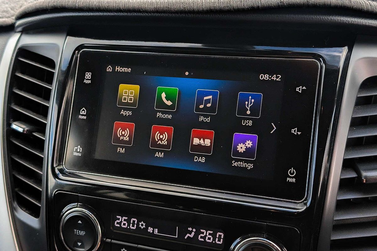 2017 Mitsubishi Pajero Sport GLS QE