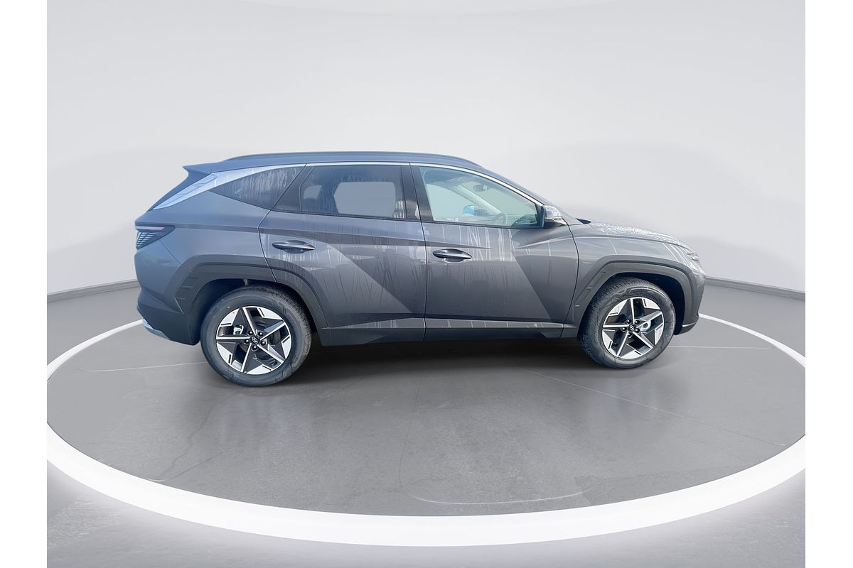 2025 Hyundai Tucson Elite NX4.V3