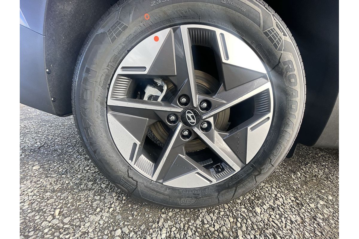 2025 Hyundai Tucson Elite NX4.V3