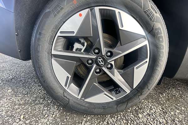 2025 Hyundai Tucson Elite NX4.V3