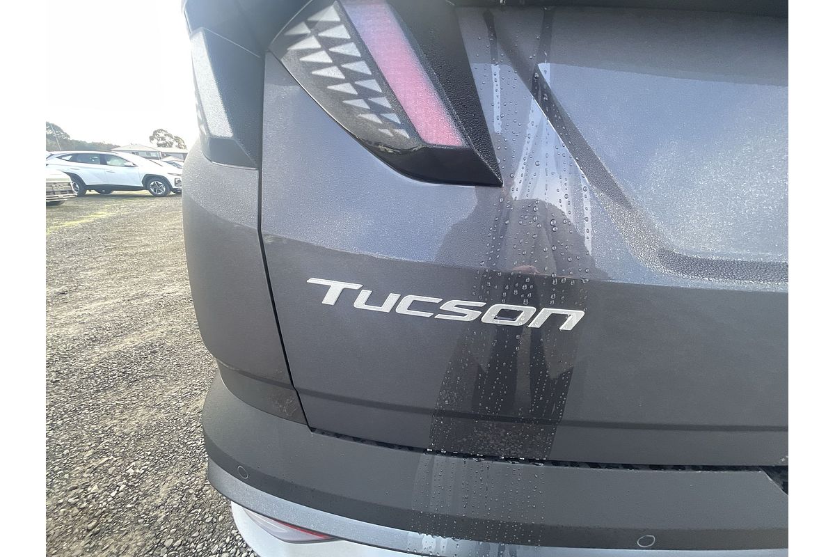 2025 Hyundai Tucson Elite NX4.V3
