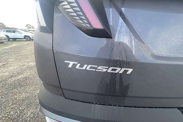 2025 Hyundai Tucson Elite NX4.V3