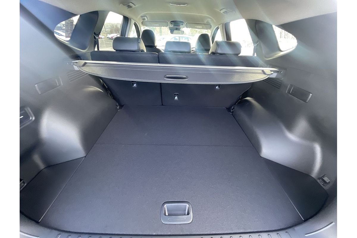 2025 Hyundai Tucson Elite NX4.V3