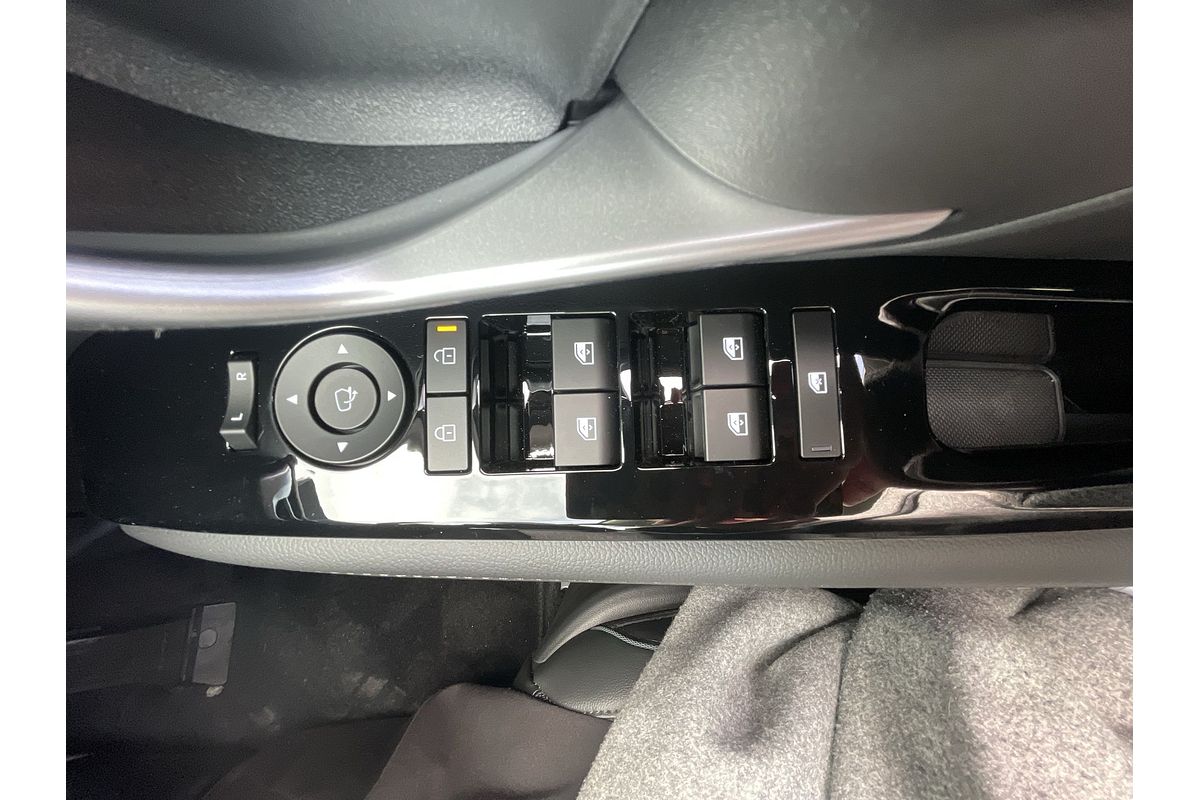 2025 Hyundai Tucson Elite NX4.V3