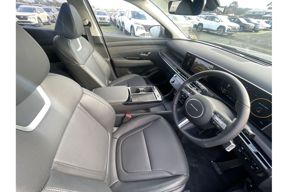 2025 Hyundai Tucson Elite NX4.V3