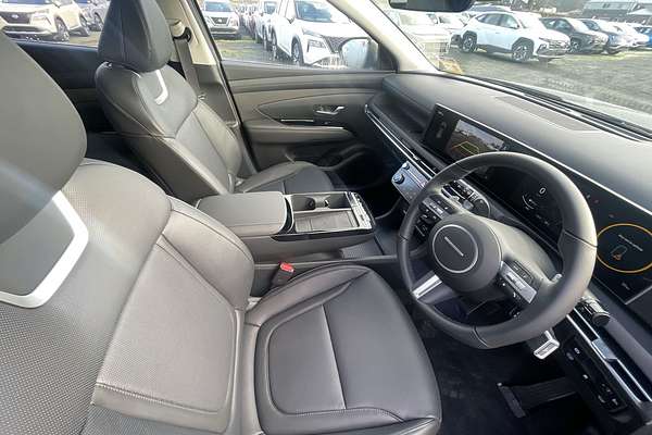 2025 Hyundai Tucson Elite NX4.V3