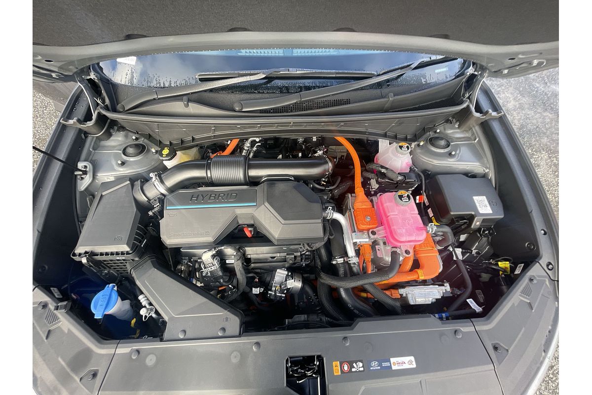 2025 Hyundai Tucson Elite NX4.V3