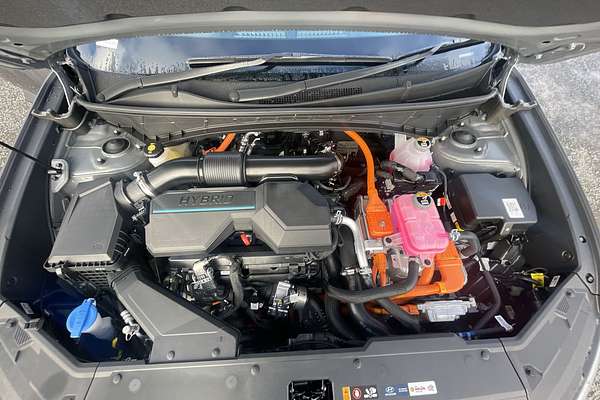 2025 Hyundai Tucson Elite NX4.V3
