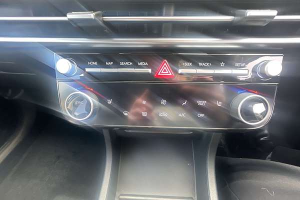 2025 Hyundai Tucson Elite NX4.V3