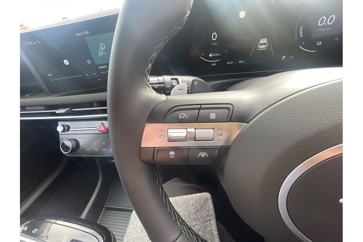 2025 Hyundai Tucson Elite NX4.V3
