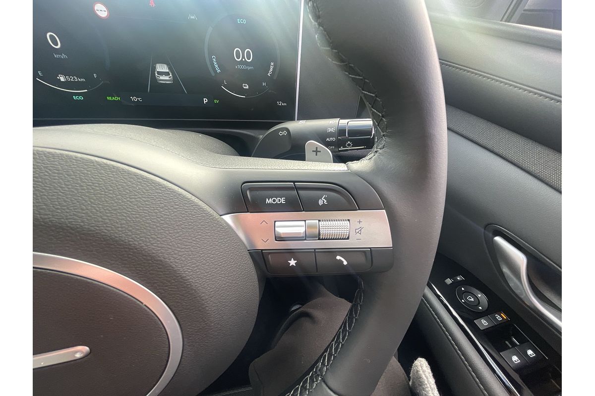 2025 Hyundai Tucson Elite NX4.V3