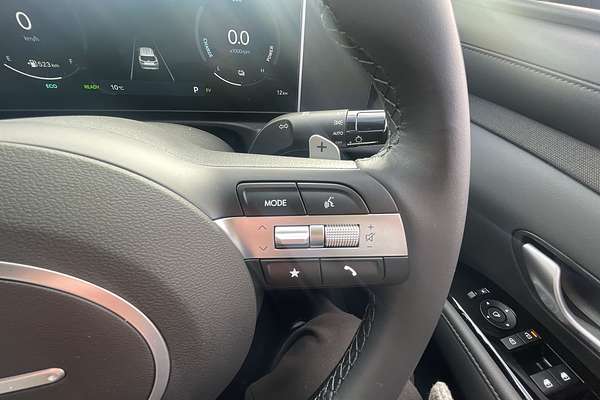 2025 Hyundai Tucson Elite NX4.V3