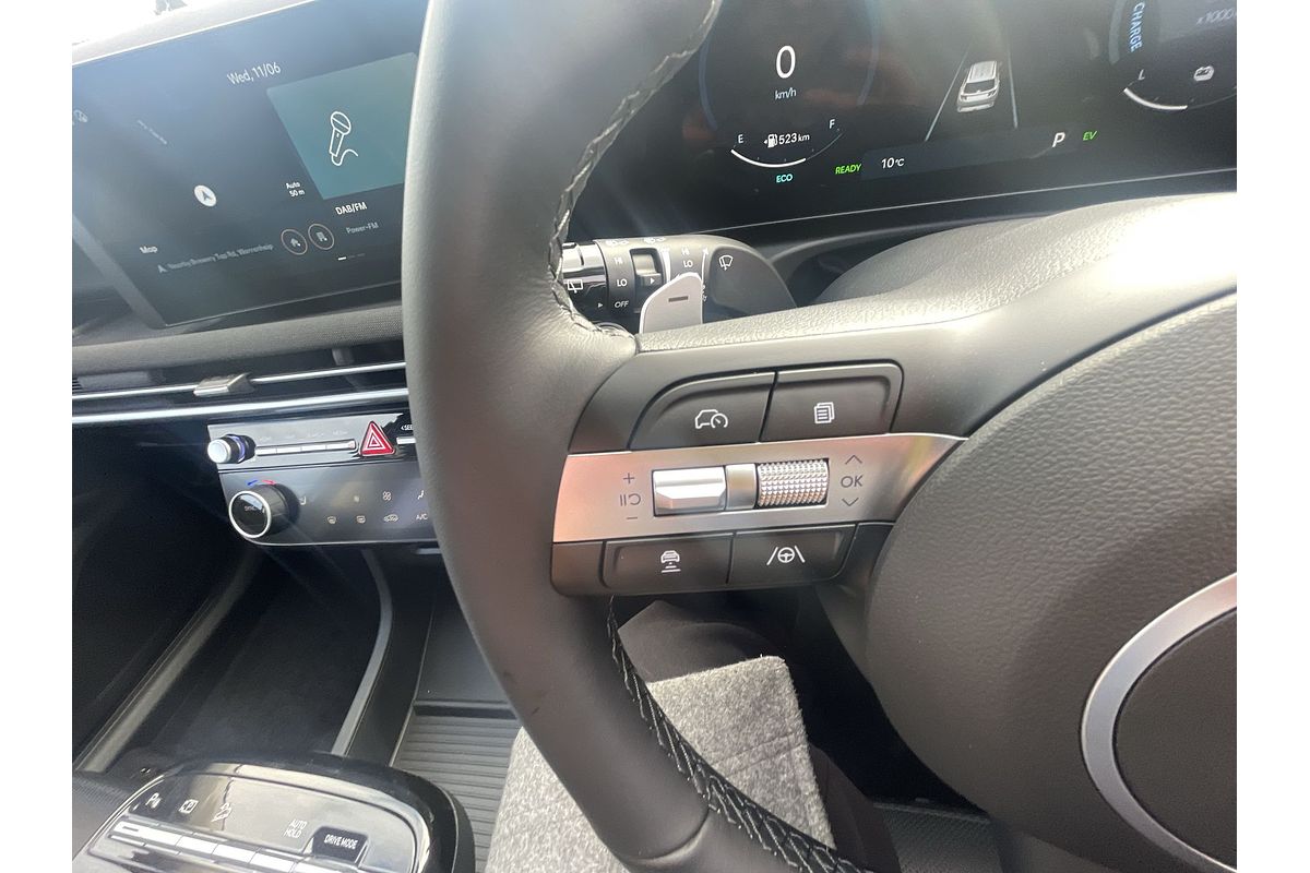 2025 Hyundai Tucson Elite NX4.V3