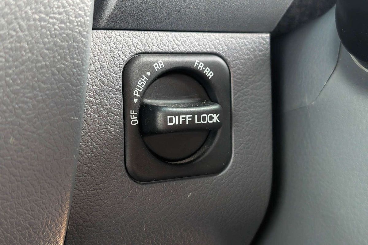 2014 Toyota Landcruiser GXL VDJ79R 4X4