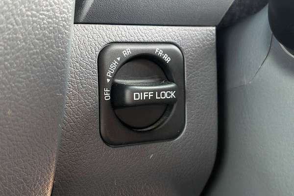 2014 Toyota Landcruiser GXL VDJ79R 4X4
