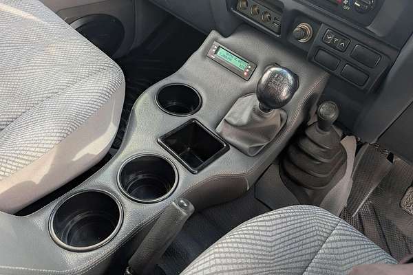 2014 Toyota Landcruiser GXL VDJ79R 4X4