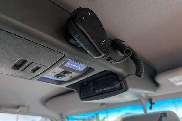 2014 Toyota Landcruiser GXL VDJ79R 4X4