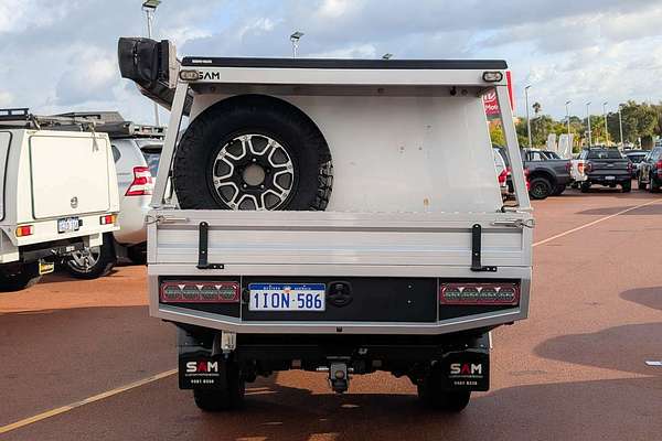 2014 Toyota Landcruiser GXL VDJ79R 4X4