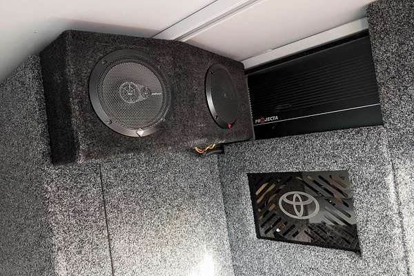 2014 Toyota Landcruiser GXL VDJ79R 4X4