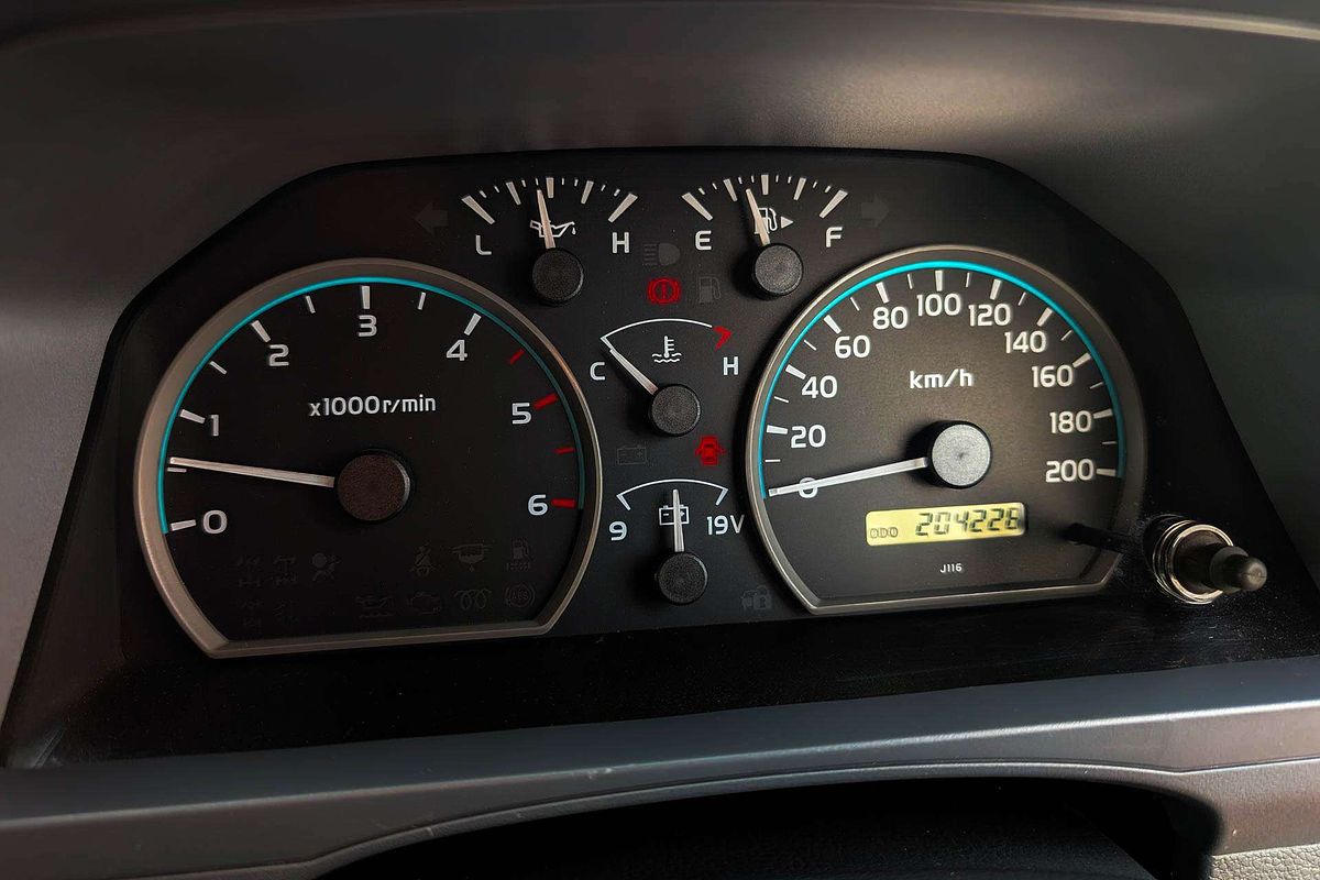2014 Toyota Landcruiser GXL VDJ79R 4X4