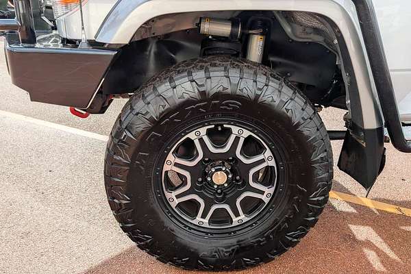 2014 Toyota Landcruiser GXL VDJ79R 4X4