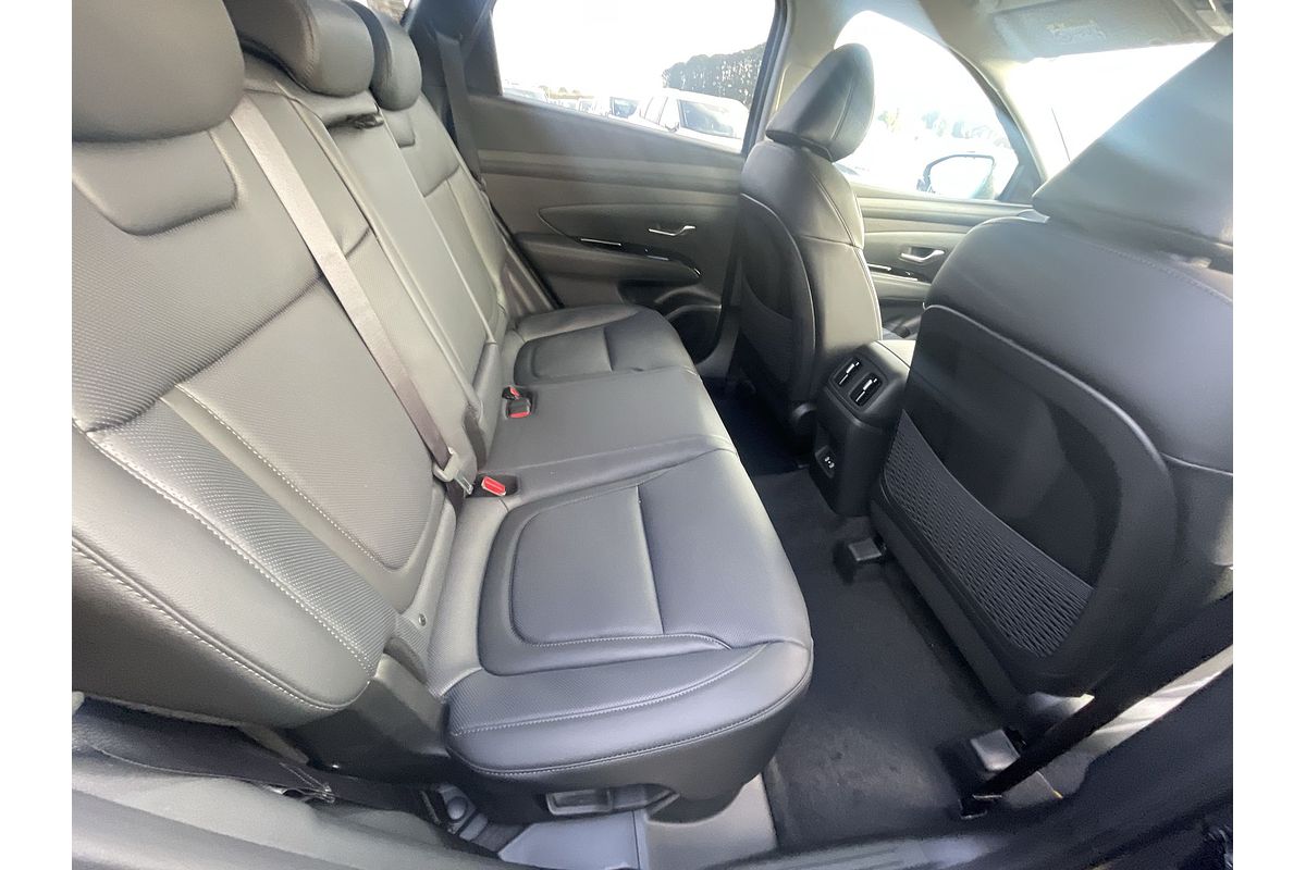 2025 Hyundai Tucson Elite NX4.V3